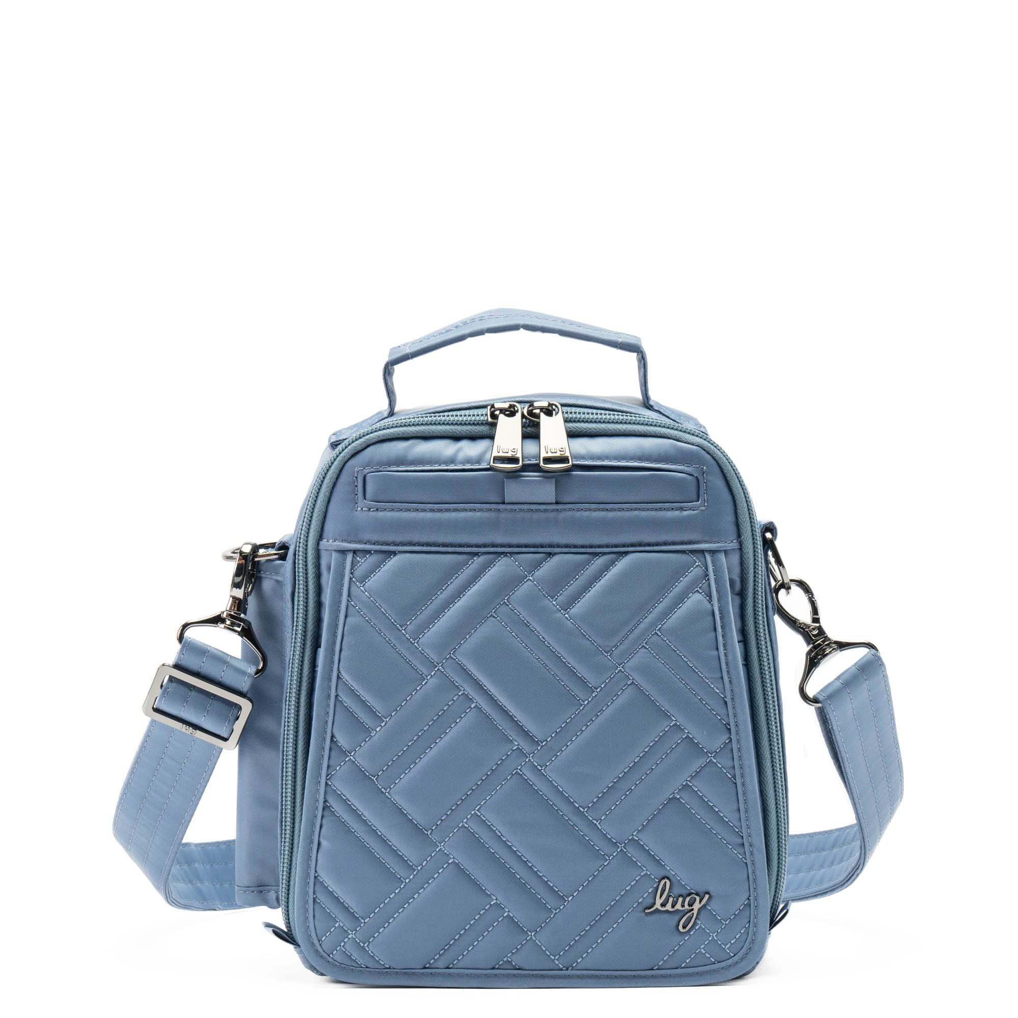 Flapper SE Convertible Crossbody Bag - BLUE MOON - FlapperSE_BlueMoon_01